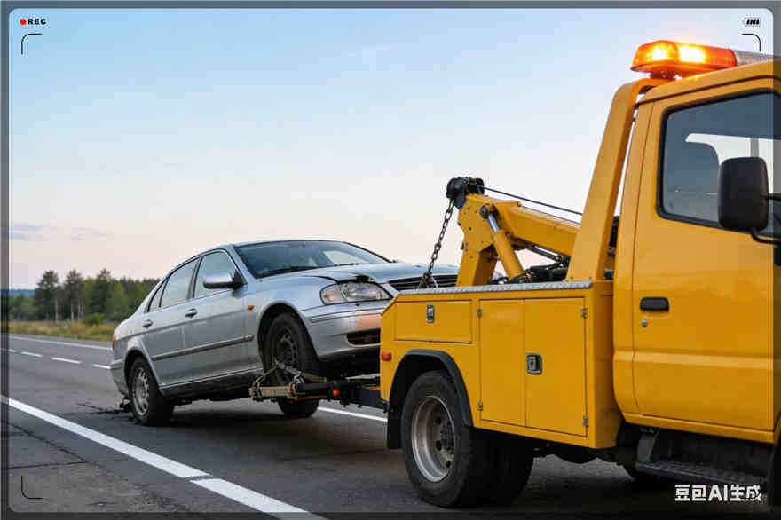 北海汽车中途送燃油【案例】